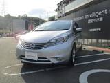 日産 ノート 1200cc 1.2 メダリスト X