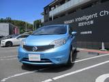 日産 ノート 1200cc 1.2 X Vセレクション プラスセーフティ