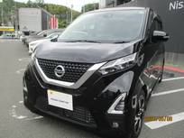 日産 デイズ 660cc 660 ハイウェイスターGターボ