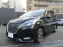 日産 セレナ 2000cc 2.0 ハイウェイスター V エマージェンシーブレーキ・踏み間違い防止