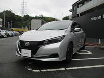 日産 リーフ X