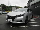日産 リーフ X