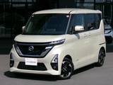 日産 ルークス 660cc 660 ハイウェイスターX メモリーナビ　ドラレコ