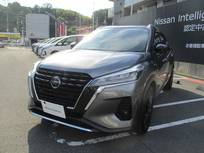 日産 キックス 1200cc 1.2 X ツートーン インテリアエディション (e-POWER)