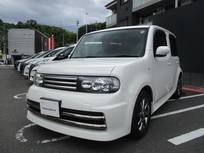 日産 キューブ 1500cc 1.5 ライダー