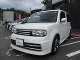 日産 キューブ 1500cc 1.5 ライダー