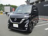 日産 ルークス 660cc 660 ハイウェイスターGターボ