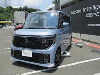 日産 ルークス 660cc 660 ハイウェイスターGターボ