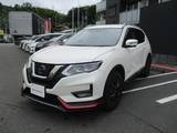 日産 エクストレイル 2000cc 2.0 20Xi ハイブリッド 4WD ニスモエアロ