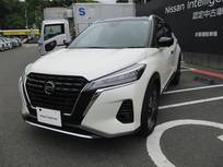 日産 キックス 1200cc 1.2 X (e-POWER) プロパイロットアラウンドビューモニターET