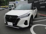 日産 キックス 1200cc 1.2 X (e-POWER) プロパイロットアラウンドビューモニターET