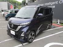 日産 ルークス 660cc 660 ハイウェイスターGターボ