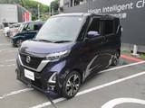 日産 ルークス 660cc 660 ハイウェイスターGターボ
