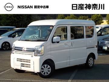 Plus(日産神奈川オリジナル)GX　ハイルーフ 試乗車UP・前車内ドラレコ・運転席シートH