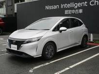 日産 ノート 1200cc 1.2 S
