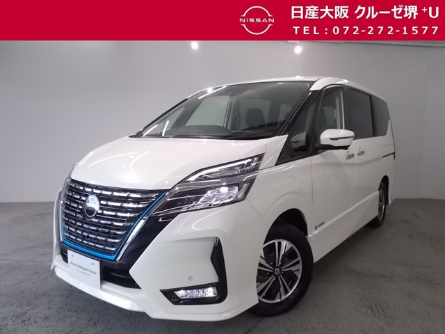 セレナ 大阪 の中古車 日産公式中古車検索サイト