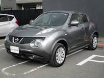 日産 ジューク 1500cc 1.5 15RX タイプV バックモニターETC