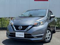 日産 ノート 1200cc 1.2 X Vセレクション メモリーナビMM319D-W　全方向モニター
