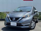 日産 ノート 1200cc 1.2 X Vセレクション メモリーナビMM319D-W　全方向モニター