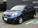日産 マーチ 1200cc 1.2 S MM318D-Wナビ　リモコンキー
