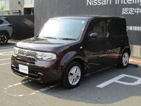 日産 キューブ 1500cc 1.5 15X Mセレクション