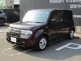 日産 キューブ 1500cc 1.5 15X Mセレクション