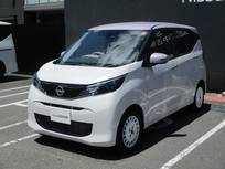 日産 デイズ 660cc 660 ボレロ