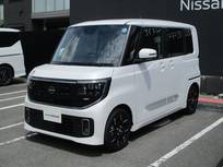 日産 ルークス 660cc 660 ハイウェイスターGターボ プロパイロットドラレコETC両側オートスラ