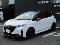 日産 ノートオーラ 1200cc 1.2 NISMO アラウンドビューモニタープロパイロットド