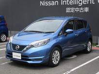 日産 ノート 1200cc 1.2 e-POWER X ドラレコ・ETC・バックカメラ・インテリジ