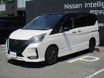 日産 セレナ 1200cc 1.2 e-POWER ハイウェイスター V アーバンクロム アラウンドビュープロパイロット両側オート