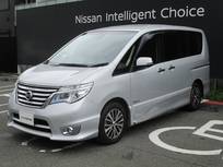 日産 セレナ 2000cc 2.0 ハイウェイスター S-HYBRID アドバンストセーフティ パッケージ アラウンドビューモニター