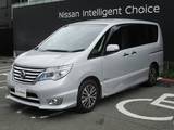 日産 セレナ 2000cc 2.0 ハイウェイスター S-HYBRID アドバンストセーフティ パッケージ アラウンドビューモニターETCバイザ-