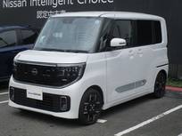 日産 ルークス 660cc 660 ハイウェイスターGターボ アラウンドビューモニター