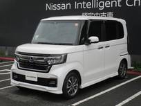 ホンダ N-BOX 660cc カスタム 660 L 両側オートスライドドア　LEDヘッドランプ