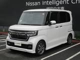 ホンダ N-BOX 660cc カスタム 660 L 両側オートスライドドア　LEDヘッドランプ