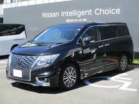 日産 エルグランド 2500cc 2.5 250ハイウェイスターS アラウンドビューモニター