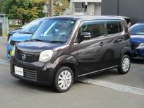 日産 モコ 660cc 660 X プライバシーガラス　スマートキー