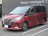 日産 セレナ 1200cc 1.2 e-POWER ハイウェイスター V 防水シート　アラウンドビューモニター