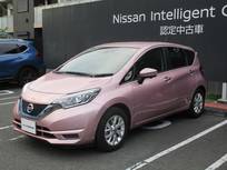 日産 ノート 1200cc 1.2 e-POWER X アラウンドビューモニター