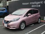 日産 ノート 1200cc 1.2 e-POWER X アラウンドビューモニター