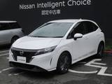 日産 ノート 1200cc 1.2 X 9インチ純正ナビ・バックカメラ・プライバ