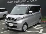 日産 ルークス 660cc 660 S バックカメラ・純正メモリーナビゲーション