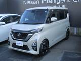 日産 ルークス 660cc 660 ハイウェイスターX プロパイロット エディション アラウンドビューモニター・9インチ純正ナ