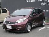日産 ノート 1200cc 1.2 X アラウンドビューモニター・スマートキー・