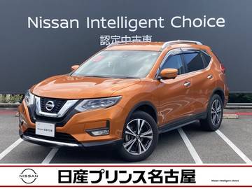 2.0 20Xi 2列車 4WD 純正大画面ナビTV　プロパイロット