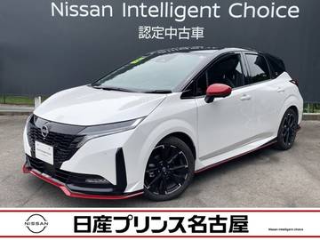 1.2 NISMO メ-カ-ナビ　アラウンドモニタ-　LED