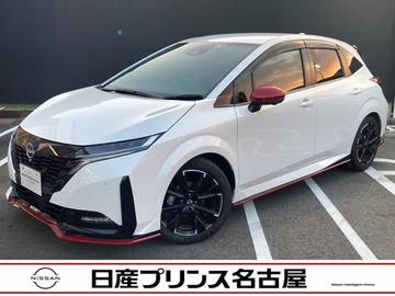 1.2 NISMO メ-カ-純正大画面ナビTV　プロパイロット