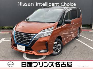 1.2 e-POWER ハイウェイスター V プロパイロット　後席モニタ-