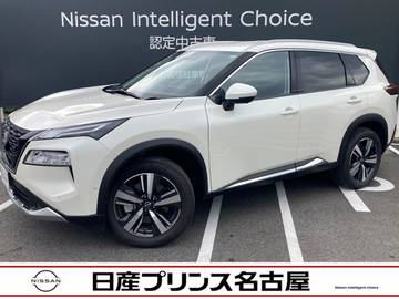 1.5 G e-4ORCE 4WD メ-カ-純正ナビTV　プロパイロット